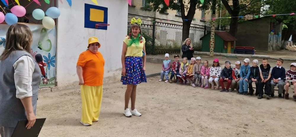 🌈 1 июня — День защиты детей! 🌈