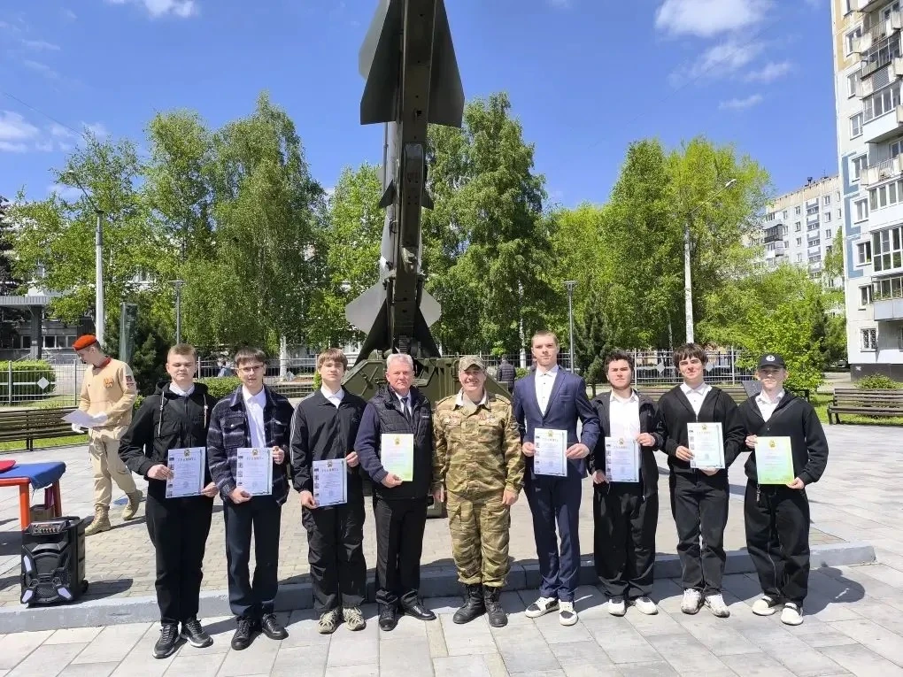 🎓 Наши герои — гордость школы!