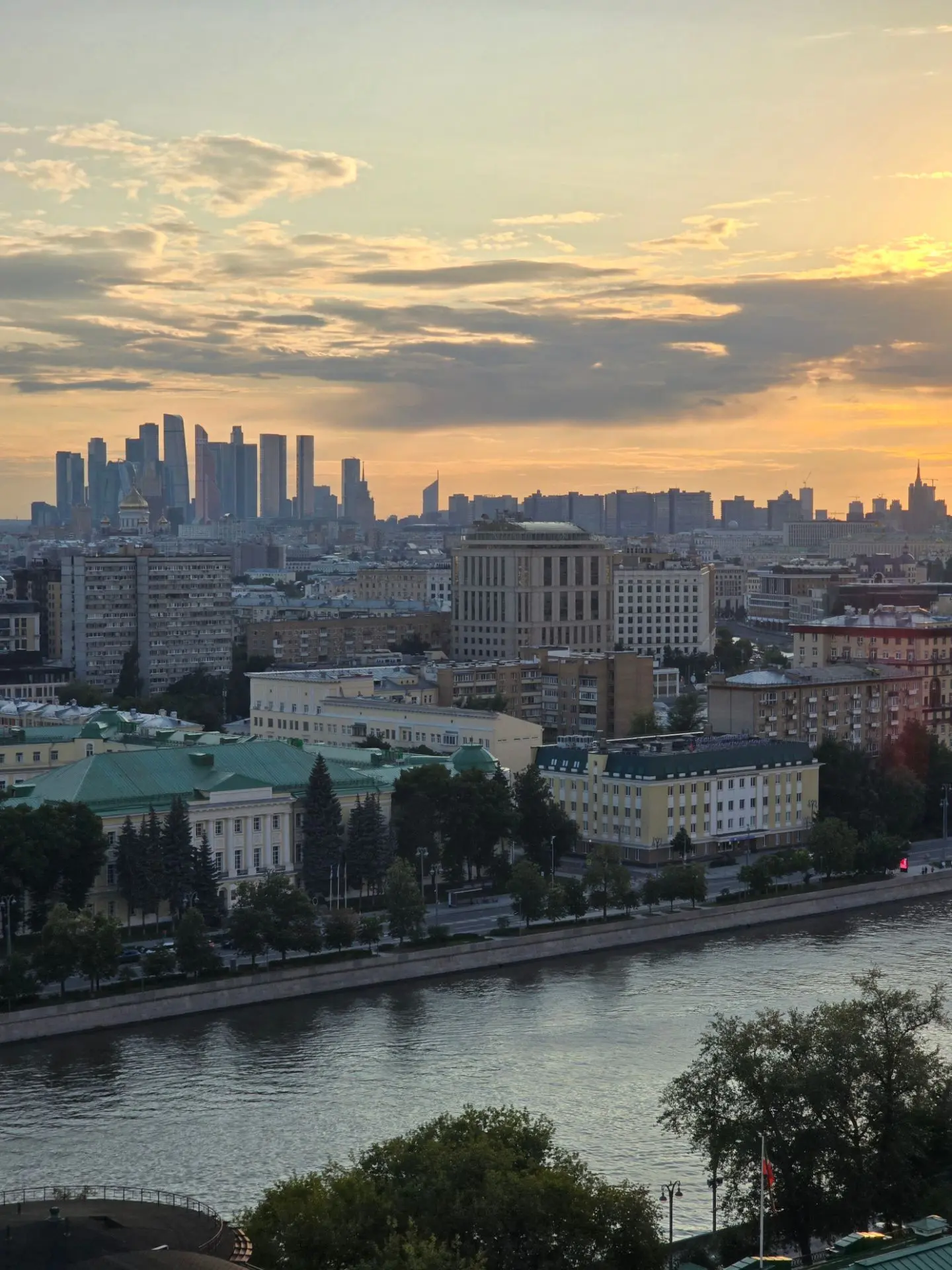 ГорожАнка на высоте птичьего полёта...