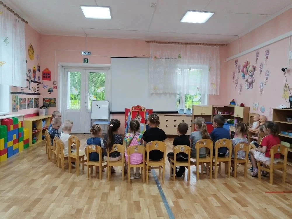 Путешествие в сказку прямо в нашей группе! ✨