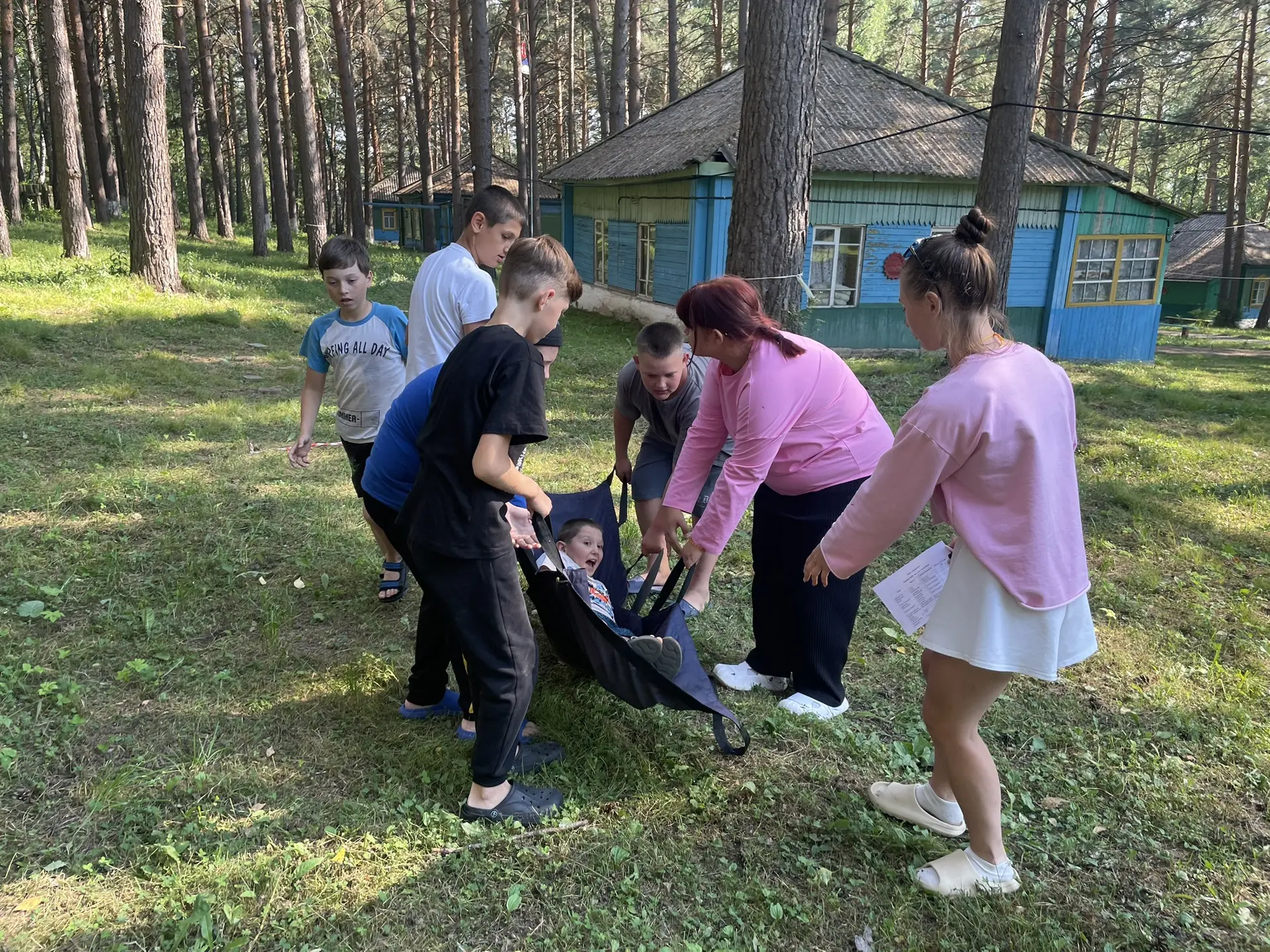 ✨ Яркий день в «Азимуте»!