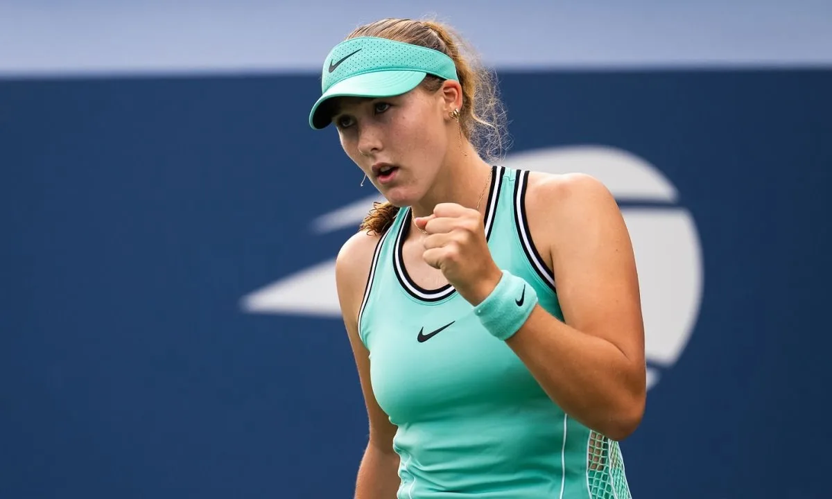 🎾Наши теннисисты уверенно преодолели второй круг US Open!