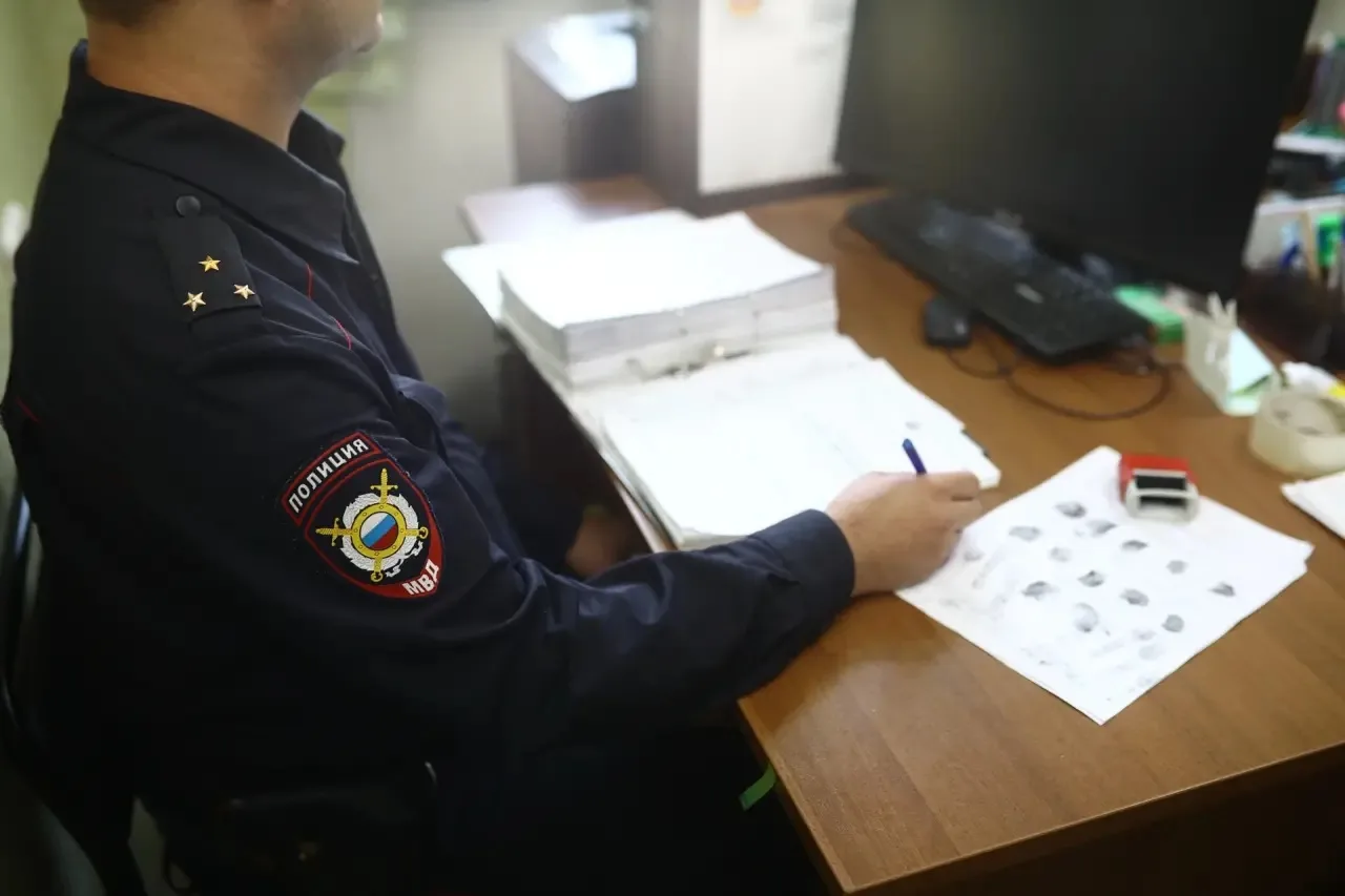 😳18-летняя костромичка отметила увольнение из магазина косметики крупной кражей