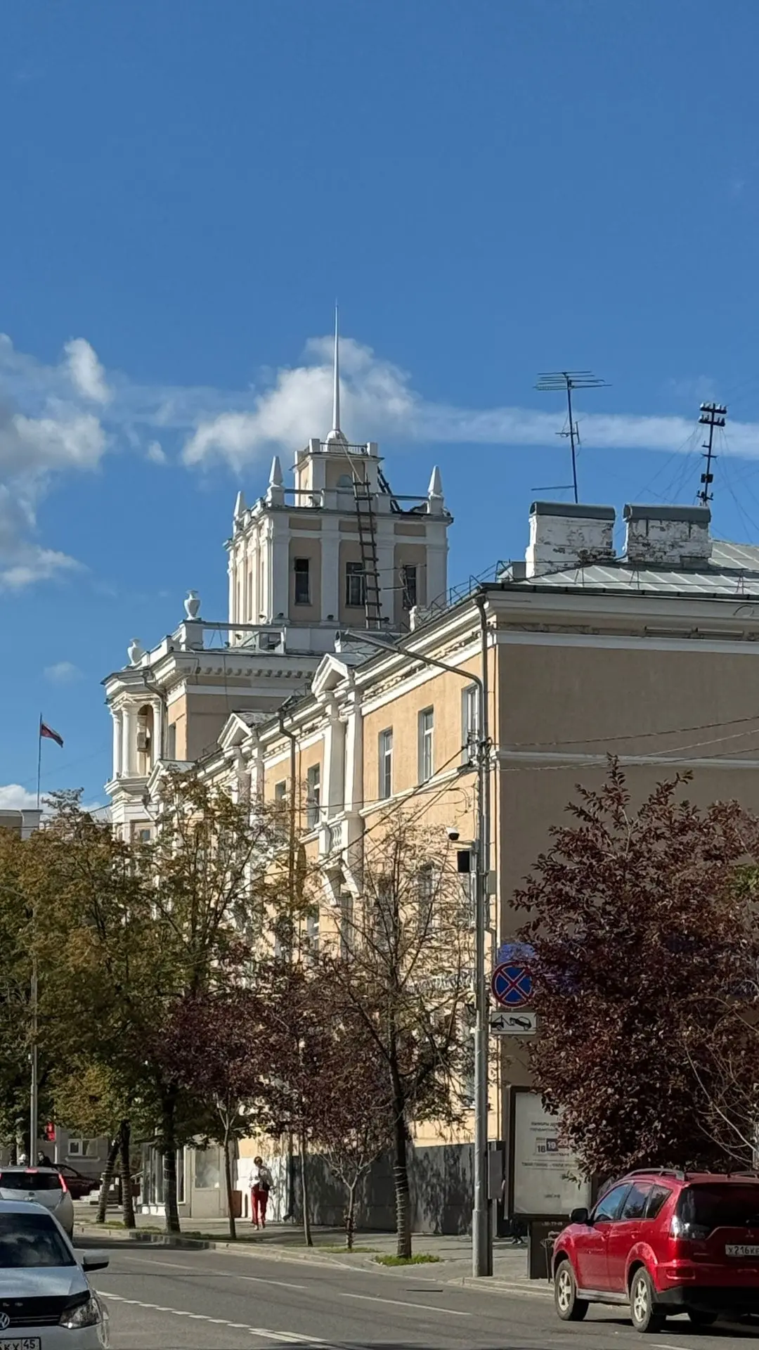 Уголок Кургана 
Фото - Тамара Семенова