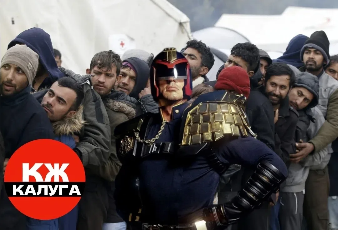 ⚠️ДВА ДРУГА НЕЗАКОННО ПРОПИСАЛИ В КАЛУЖСКОЙ ОБЛАСТИ 37 МИГРАНТОВ