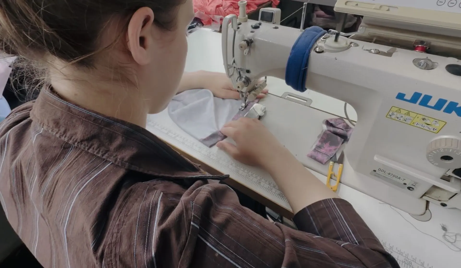 🪡Модный алгоритм: программист создает одежду

👗Студентка 2 курса нашего колледжа –одна  из создате