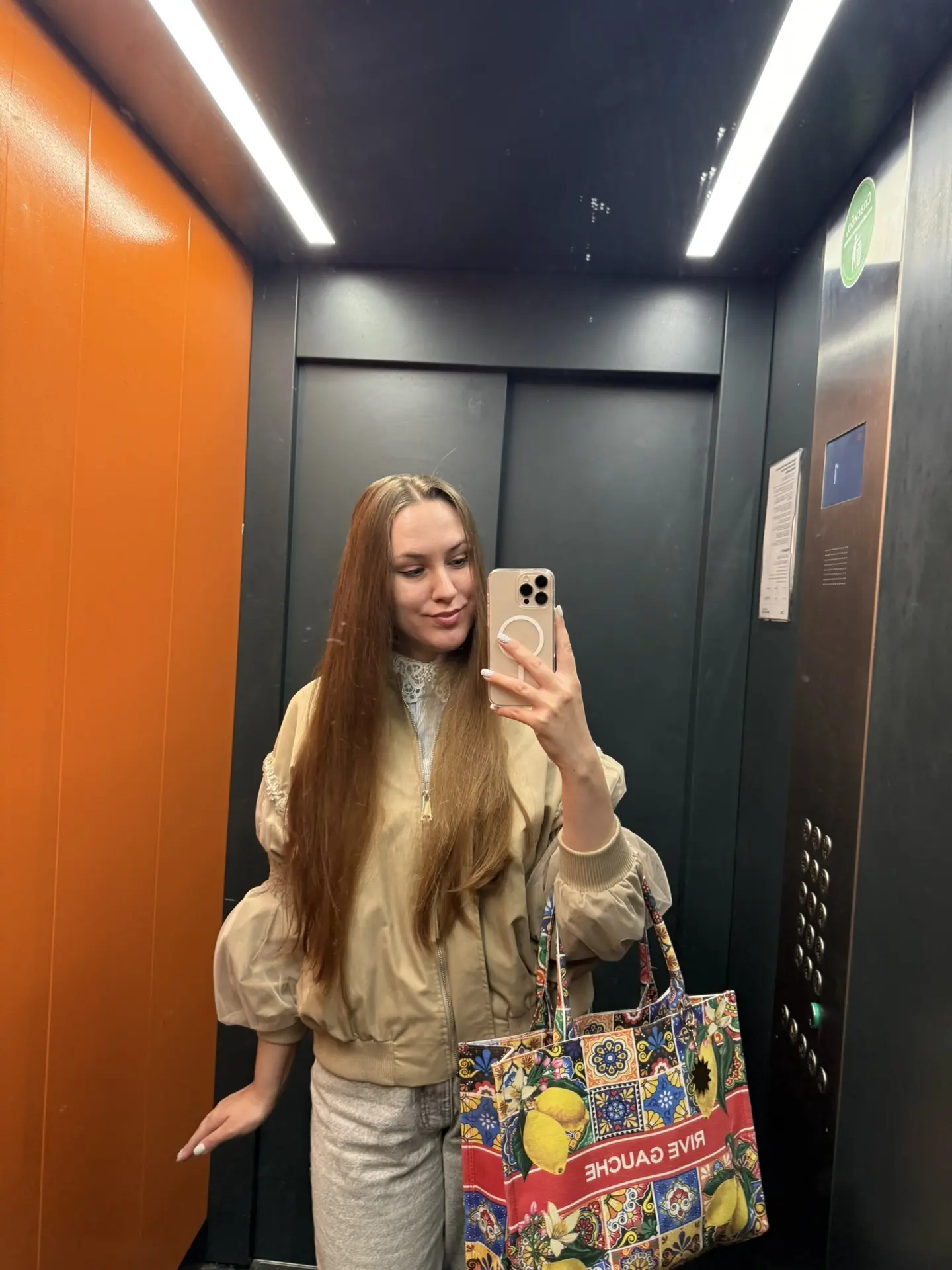 не такое лето я себе представляла…ходим в куртках 😳