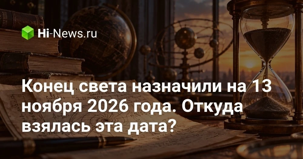 Учёные рассчитали дату, когда население Земли станет бесконечным, и это очень скоро