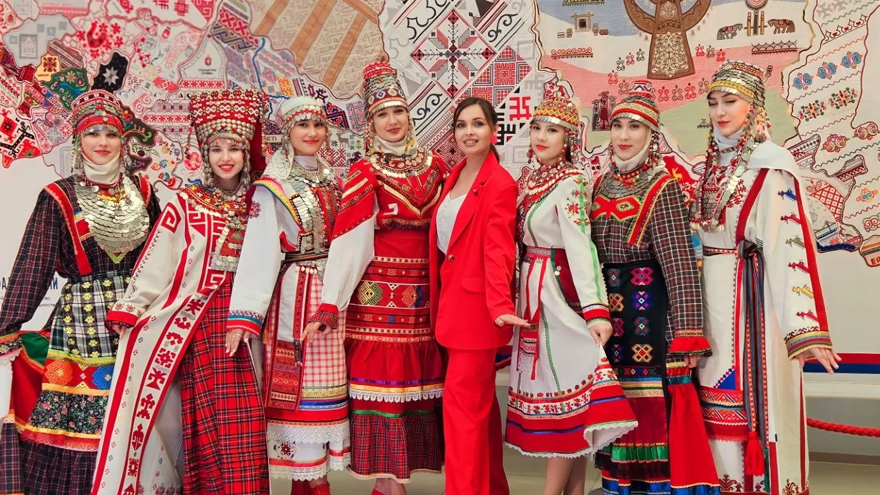 –Какая она, Чувашия?