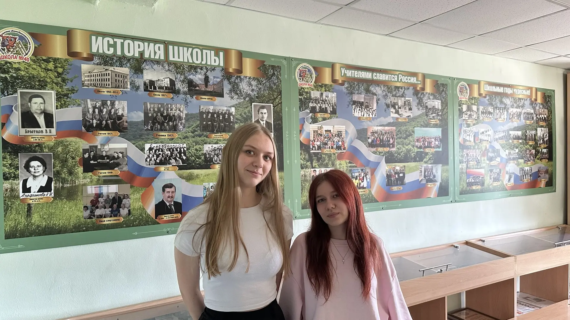 🏛️ День музеев в нашей школе: старшеклассники открыли для себя историю и патриотизм!  В честь Дня му