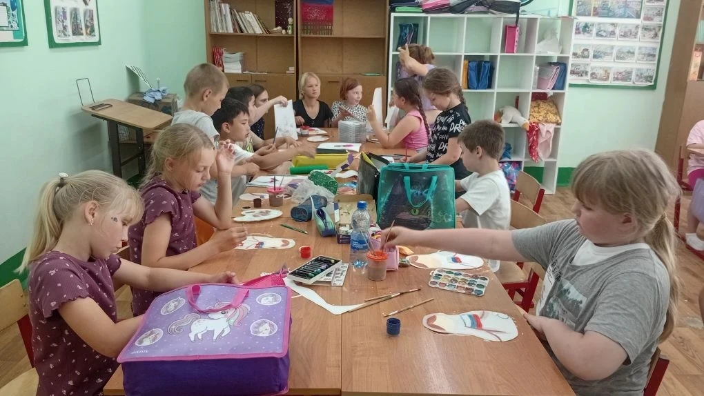 МОУ -СОШ 3 г. Можайска (корпус Павлищево)
ЛОЛ ЗВЕЗДА ДЕНЬ 9

Дети присоединились к акции "Окна Росси