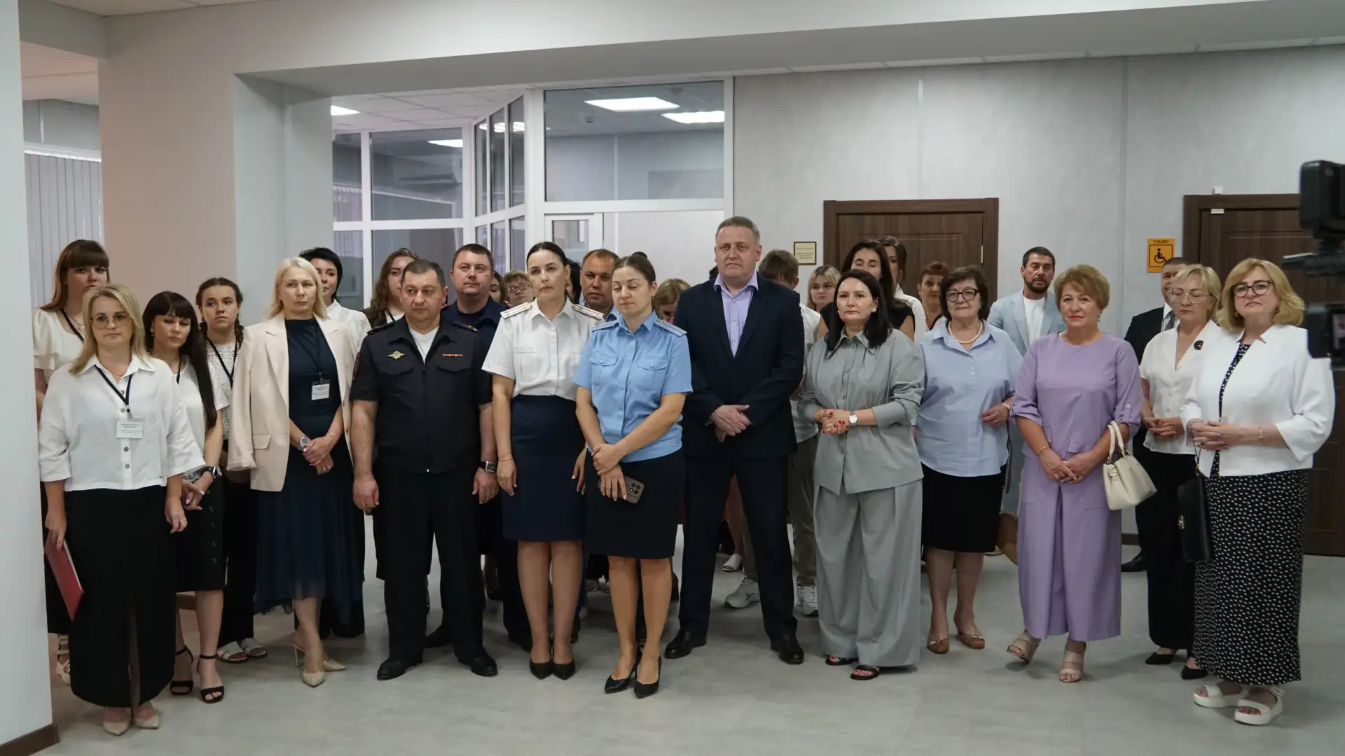 Мировые судьи Бузулука отмечают новоселье

Сегодня  в Бузулуке прошло торжественное открытие  нового
