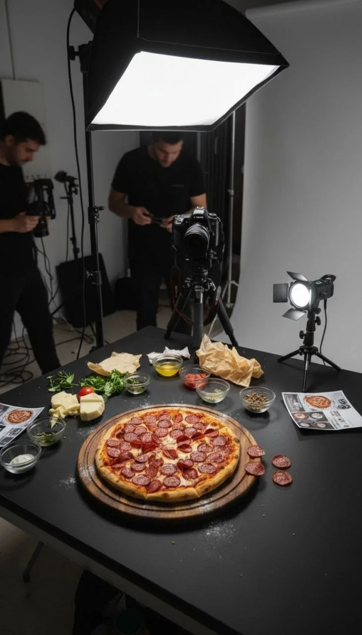 Есть ощущение, когда ты уже знаешь, что будет вкусно, но пока нельзя? 😏