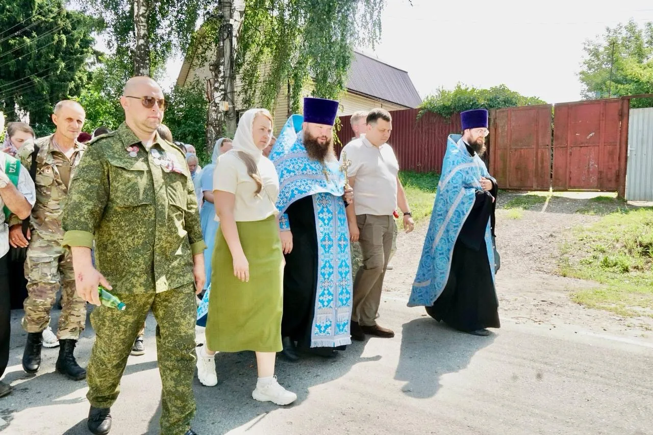 Праздничные фотографии из Павловского Посада🕊

📍 Храм Казанской иконы Божией Матери