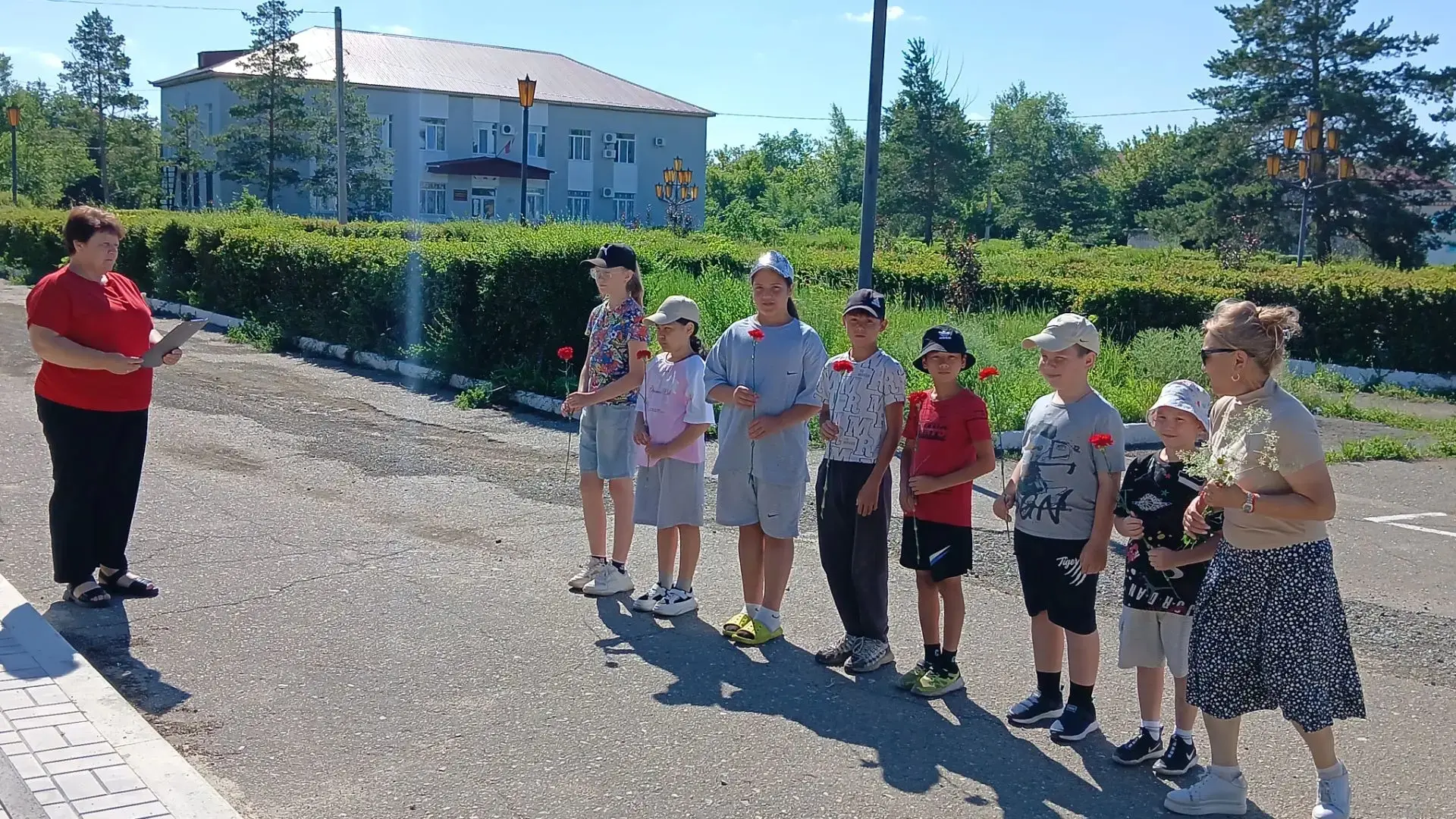 День памяти и скорби — памятная дата в России, которая отмечается ежегодно 22 июня. Она...