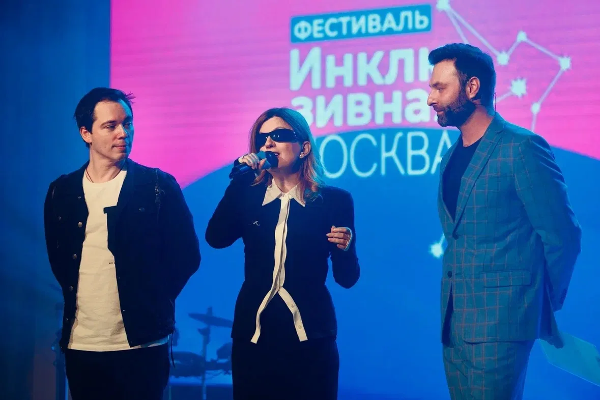 Родион Газманов, музыкант, депутат Московской городской Думы (фракция «Единая Россия») ...