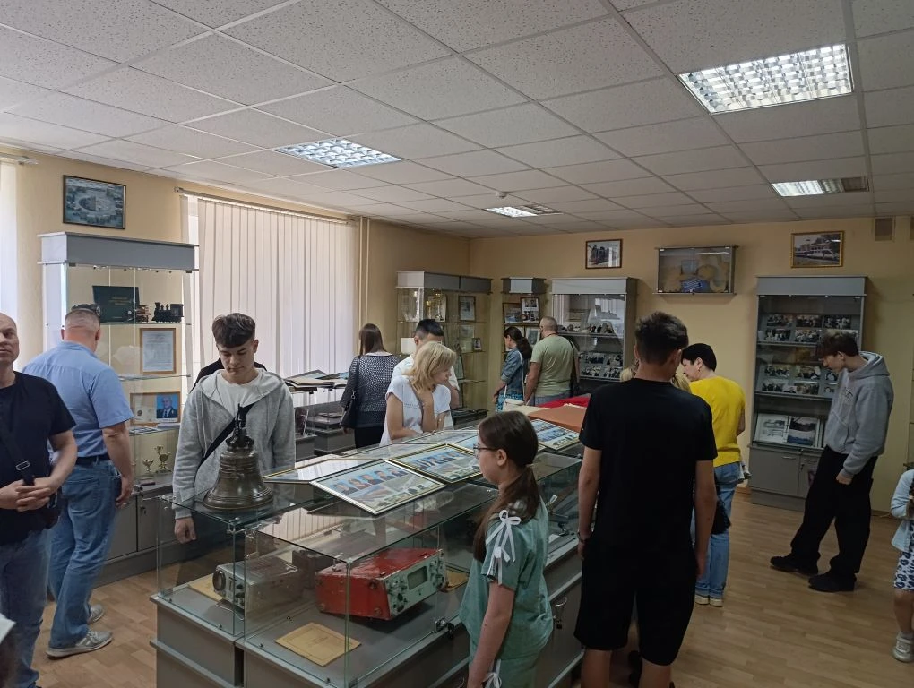 🚂 **День открытых дверей в Уфимском техникуме железнодорожного транспорта — филиале Приволжского гос
