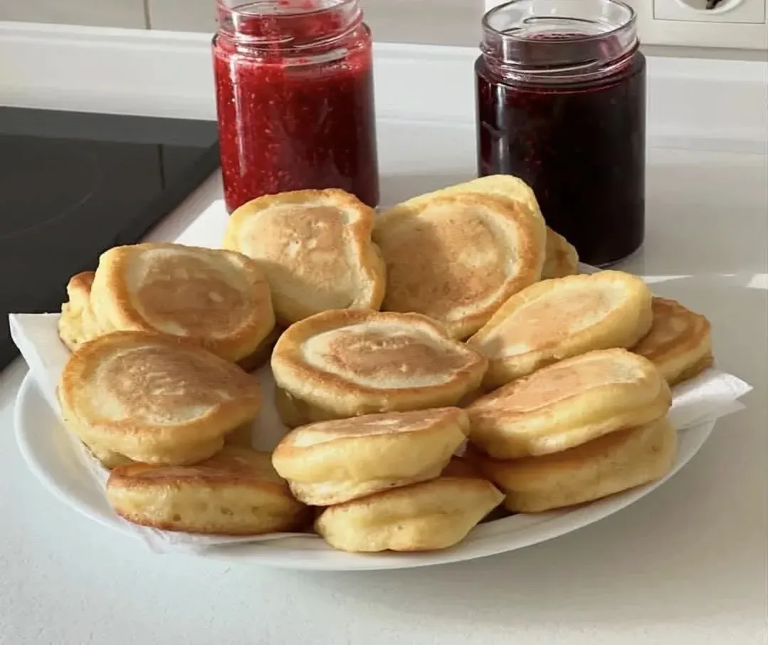 Доброго дня! Оладушки от Риты😍 Кефир 250 мл комнатной температуры, подогретый в… — публикация канала «Ира на прокачке»
