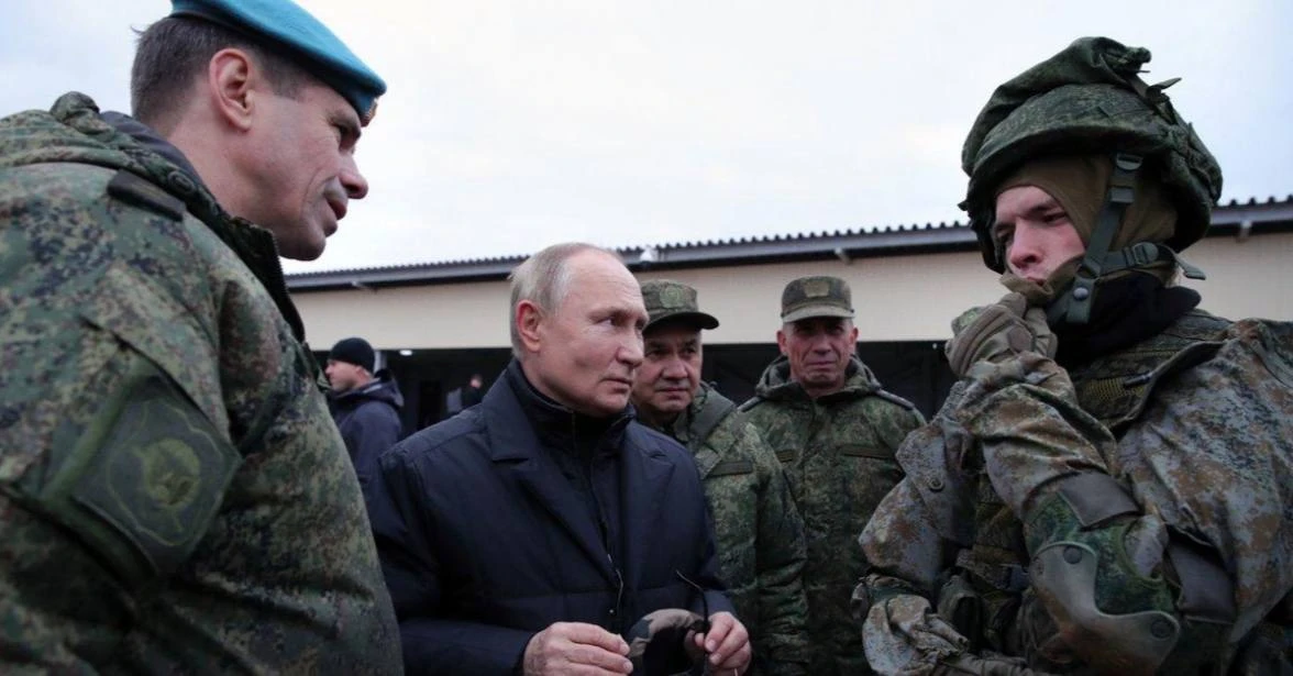 🇷🇺 We congratulate Vladimir Vladimirovich Putin on his birthday!