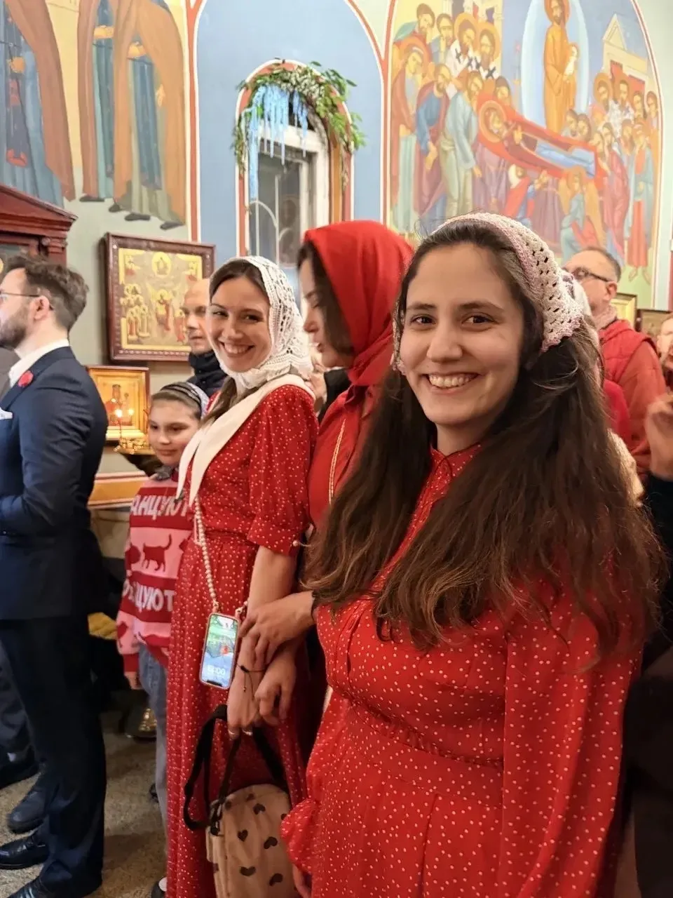 Христос Воскресе, православные!