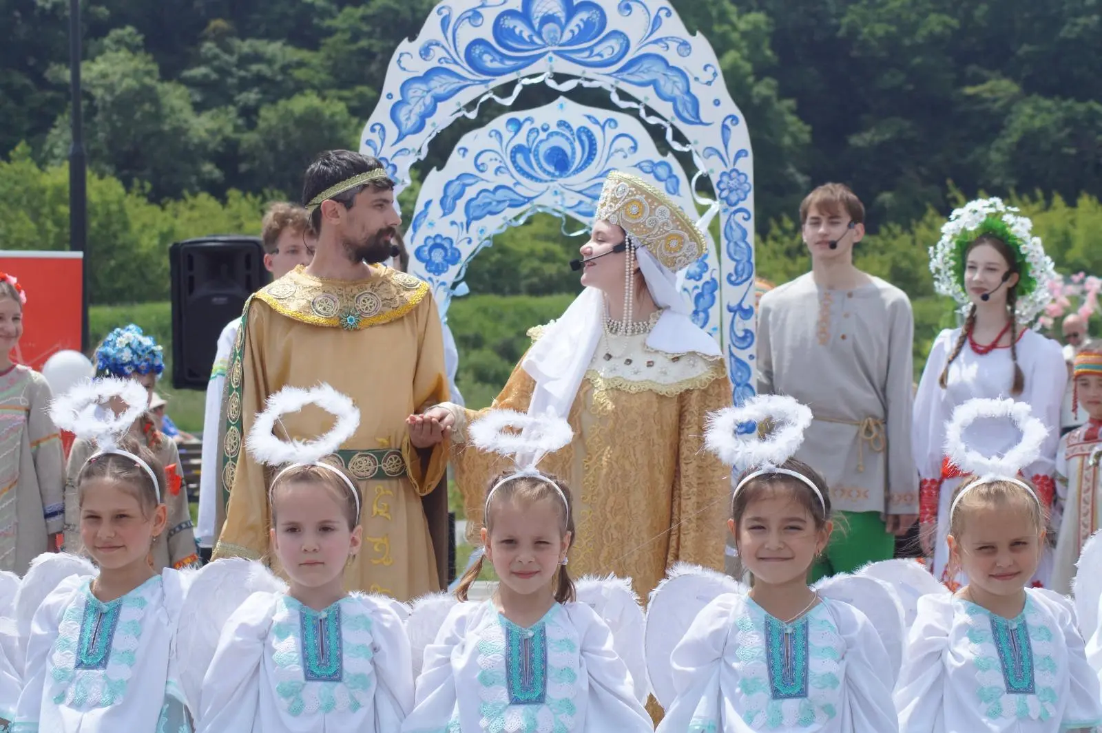 👨‍👩‍👧‍👦День семьи, любви и верности отметят в Находке