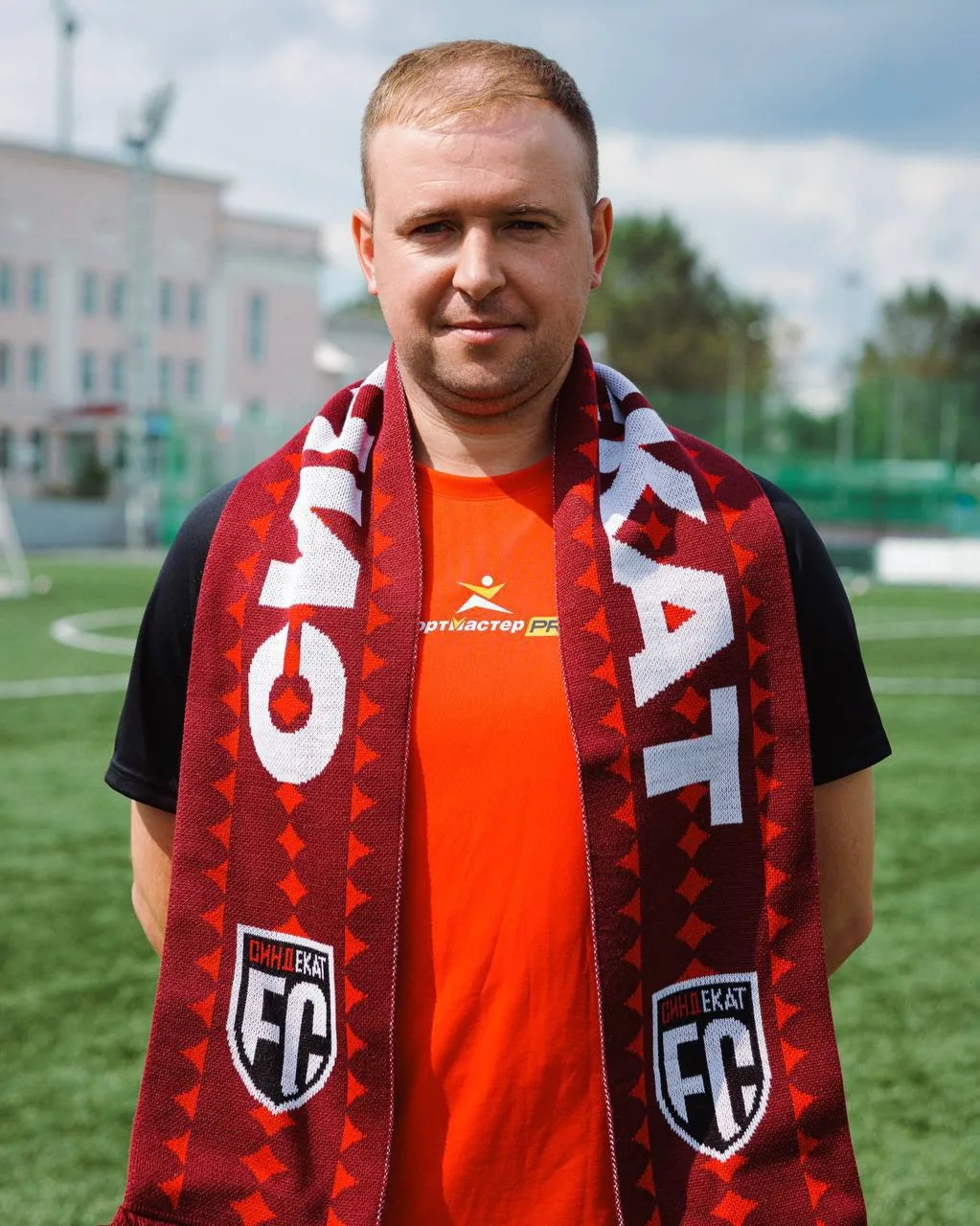 ⚡️«Синдекат» объявил имя нового главного тренера 

Им стал Станислав Морозов. Ему поставлена задача 