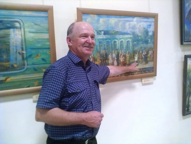 Александр Андреевич, поздравляем ВАС с днем рождения!