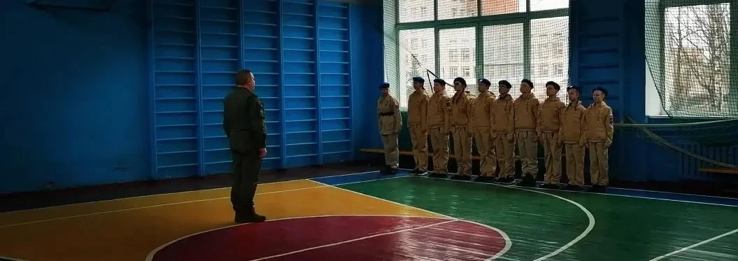 Завершен муниципальный этап Всероссийской военно-патриотической игры «Зарница 2.0» Подведены  итоги.