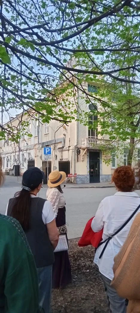 Казань Серебряного века... Мне очень нравится эта эпоха: мир быстро меняется. Телефон, ...