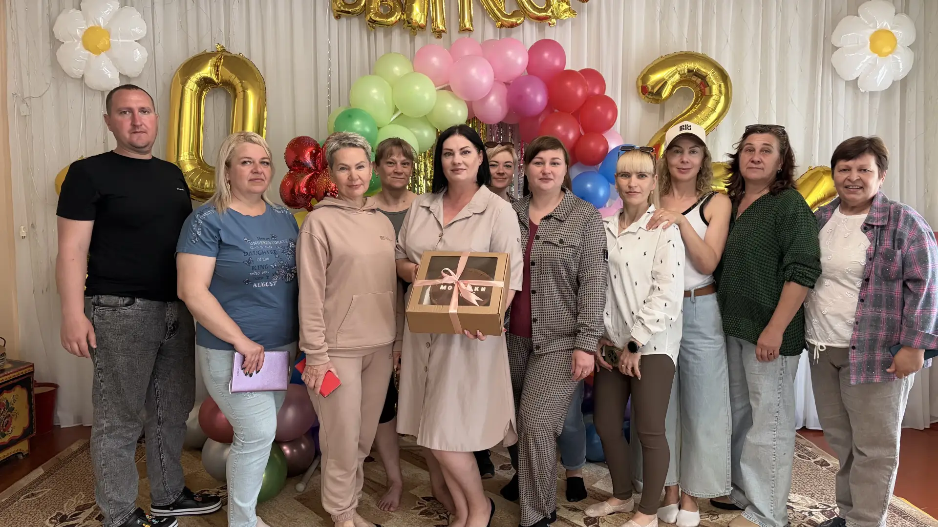 🩷Дорогие наши родители группы Морячки!