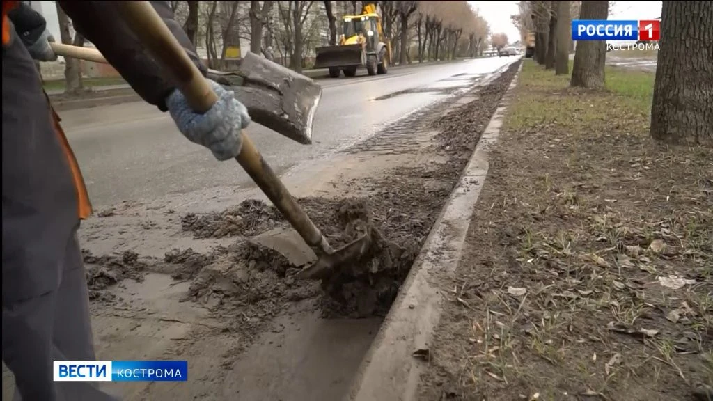 Магазинными кражами костромич обрек себя на затяжной субботник