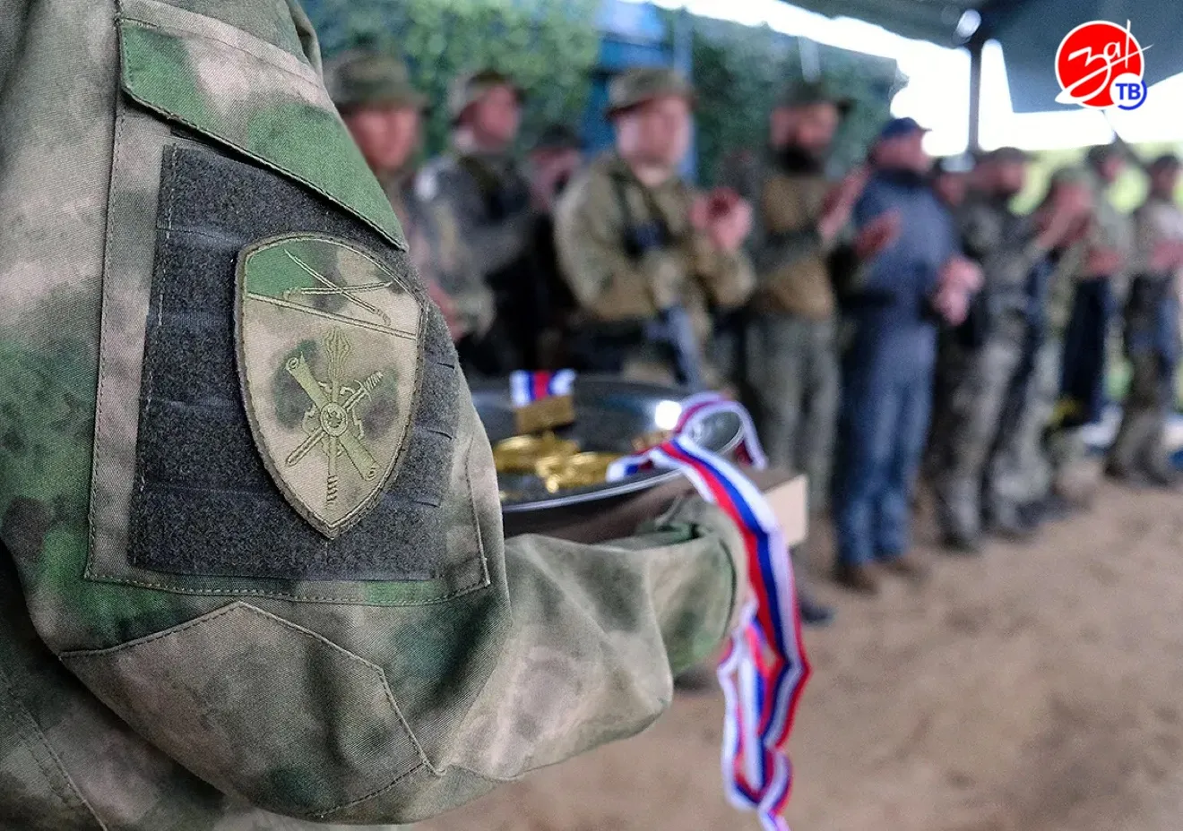 🛑 Среди силовиков Запорожской области состоялся межведомственный турнир по стрельбе.  В Запорожской 
