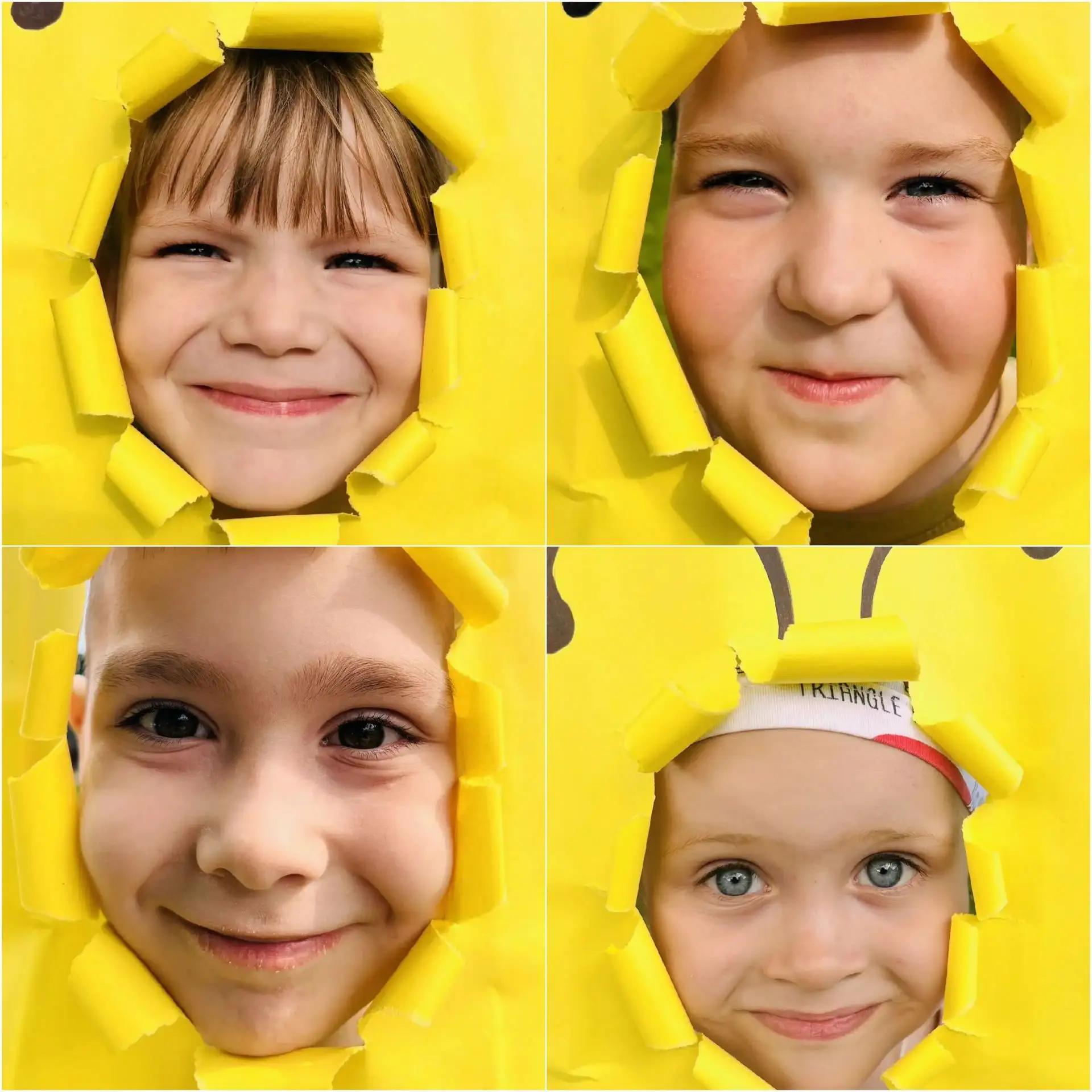 «Я — пчёлка Жу-жу, а ты?» 🐝