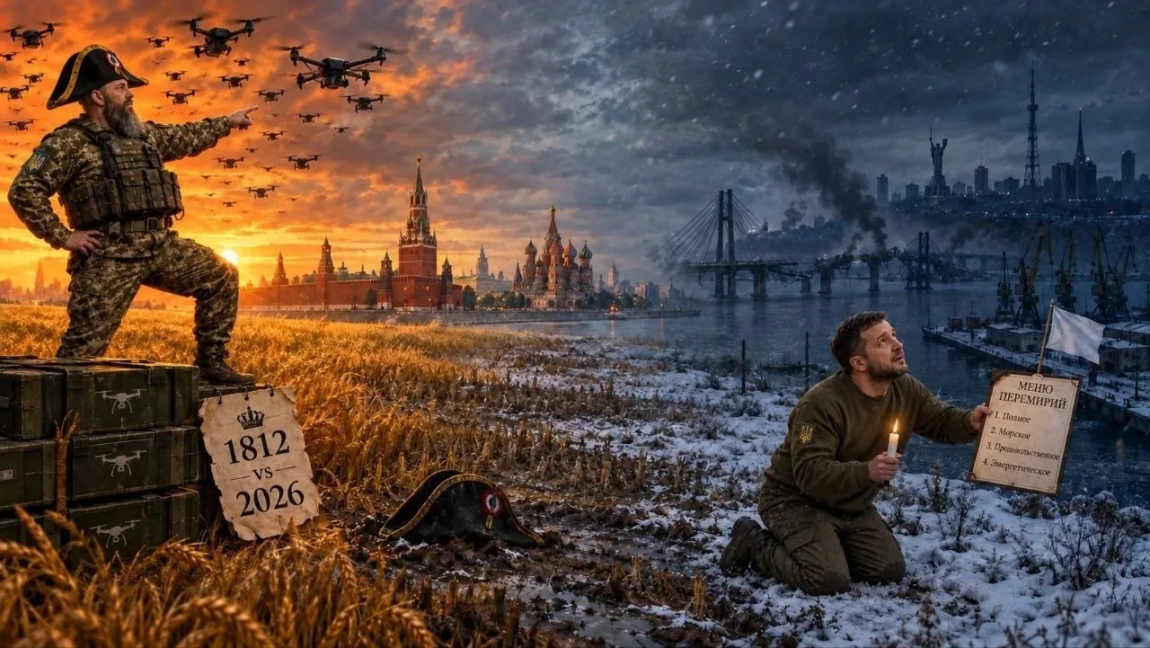 Киев настойчиво ищет перемирия