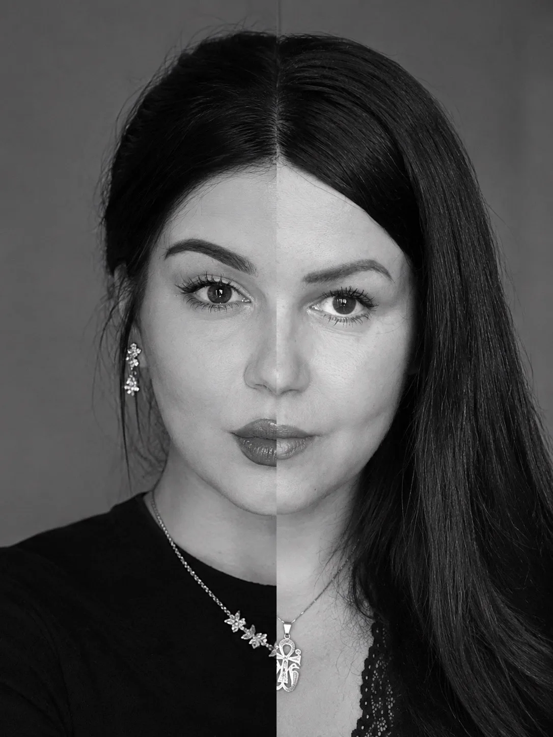 У меня младший ребенок такую штуку прикольную сделала😊