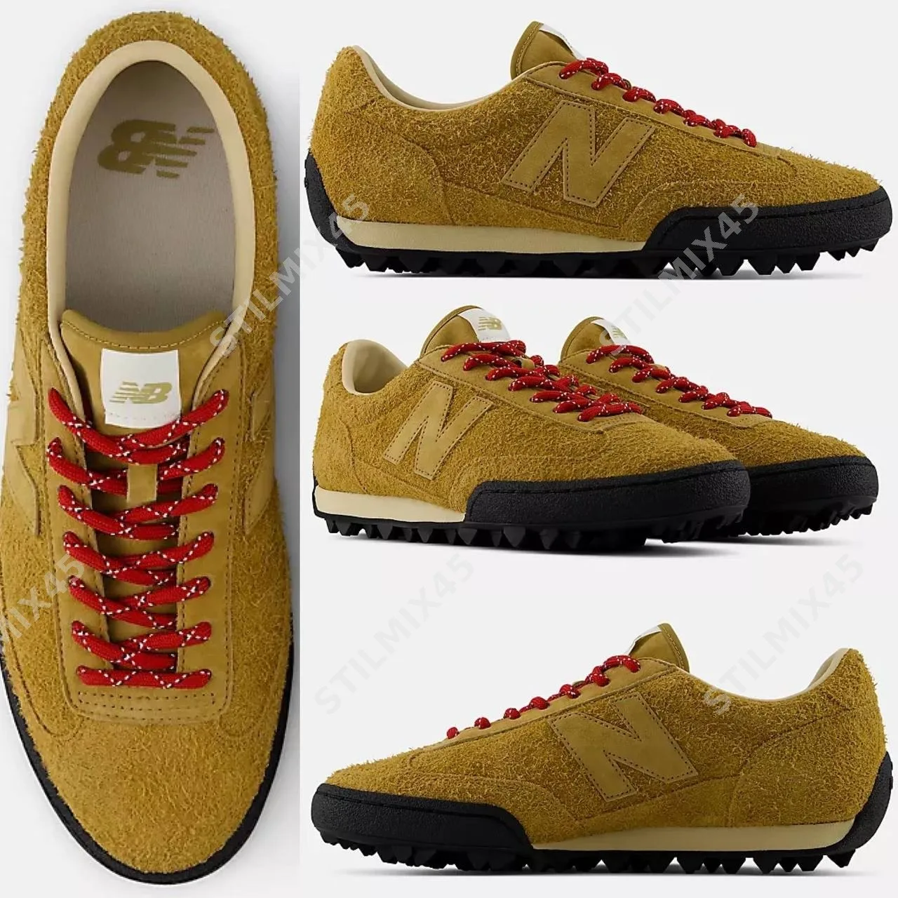 New balance