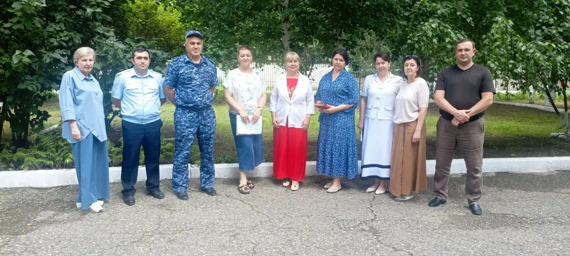 На основании распоряжения администрации  Усть-Джегутинского муниципального района №268-р  от 06.07.2