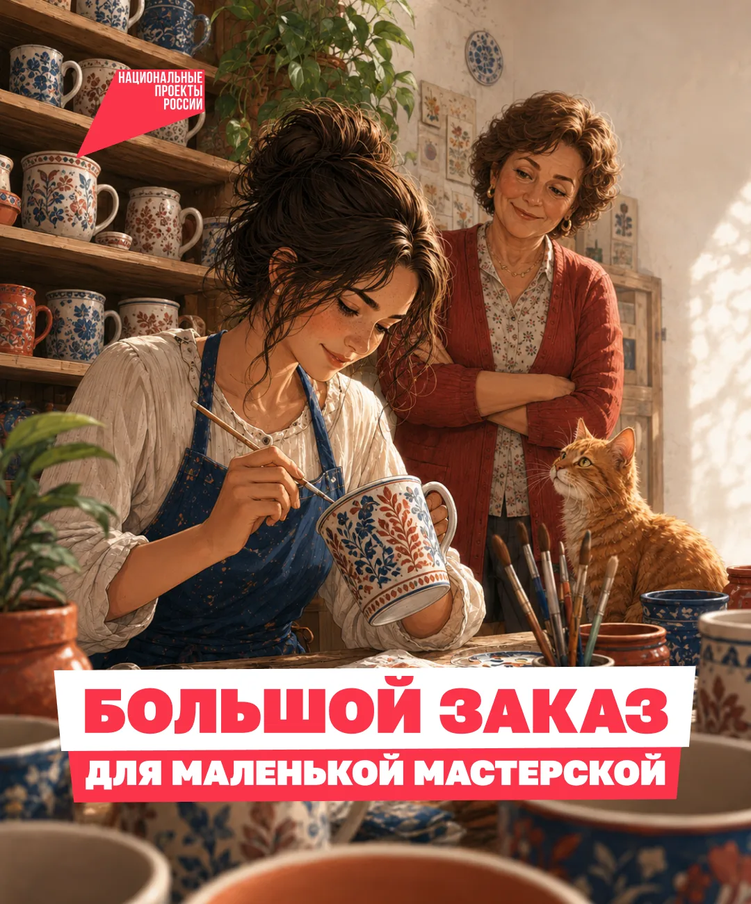 Хобби выходит на мировой рынок 🇨🇳