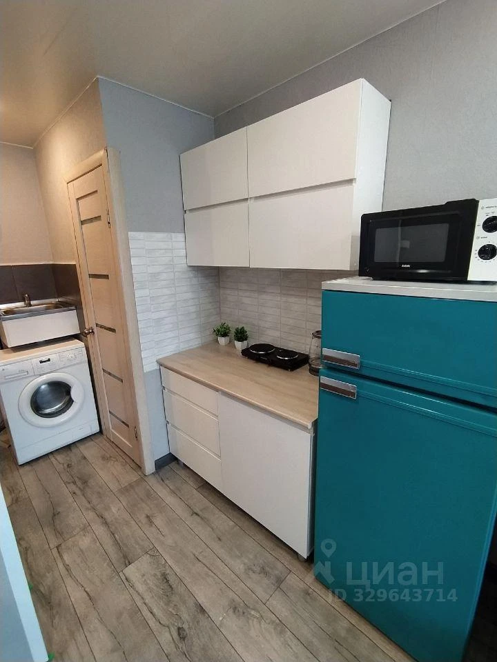Сдам без посредников: студия, 14м²