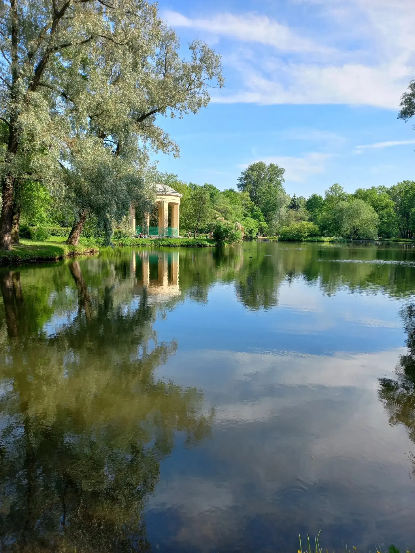 Парк Екатерингоф

Фото: Маргарита Кашкинова Лобкис