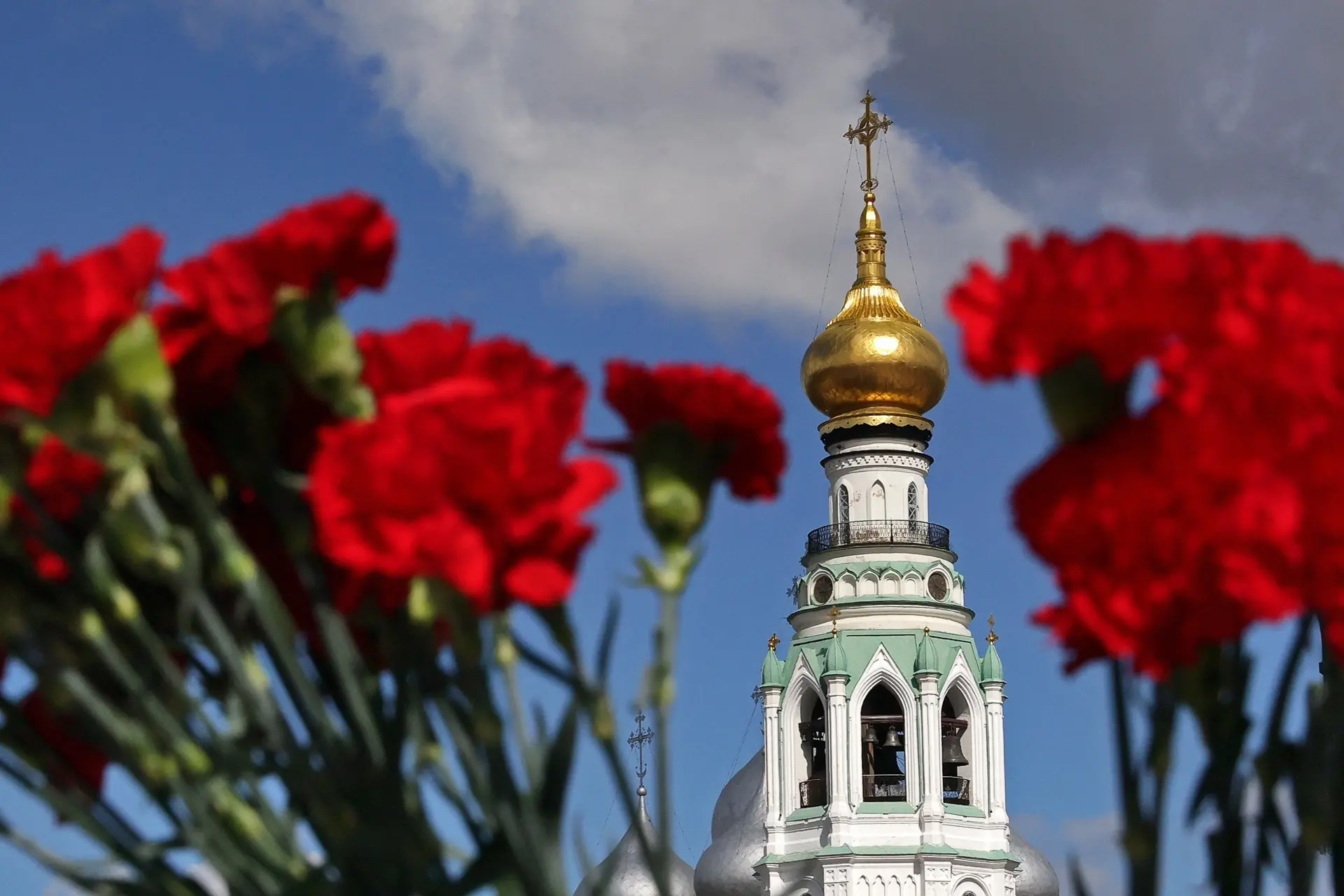 День памяти, который объединил все поколения!  🌟Сегодня в Вологде вместе с коллегами, Губернатором о