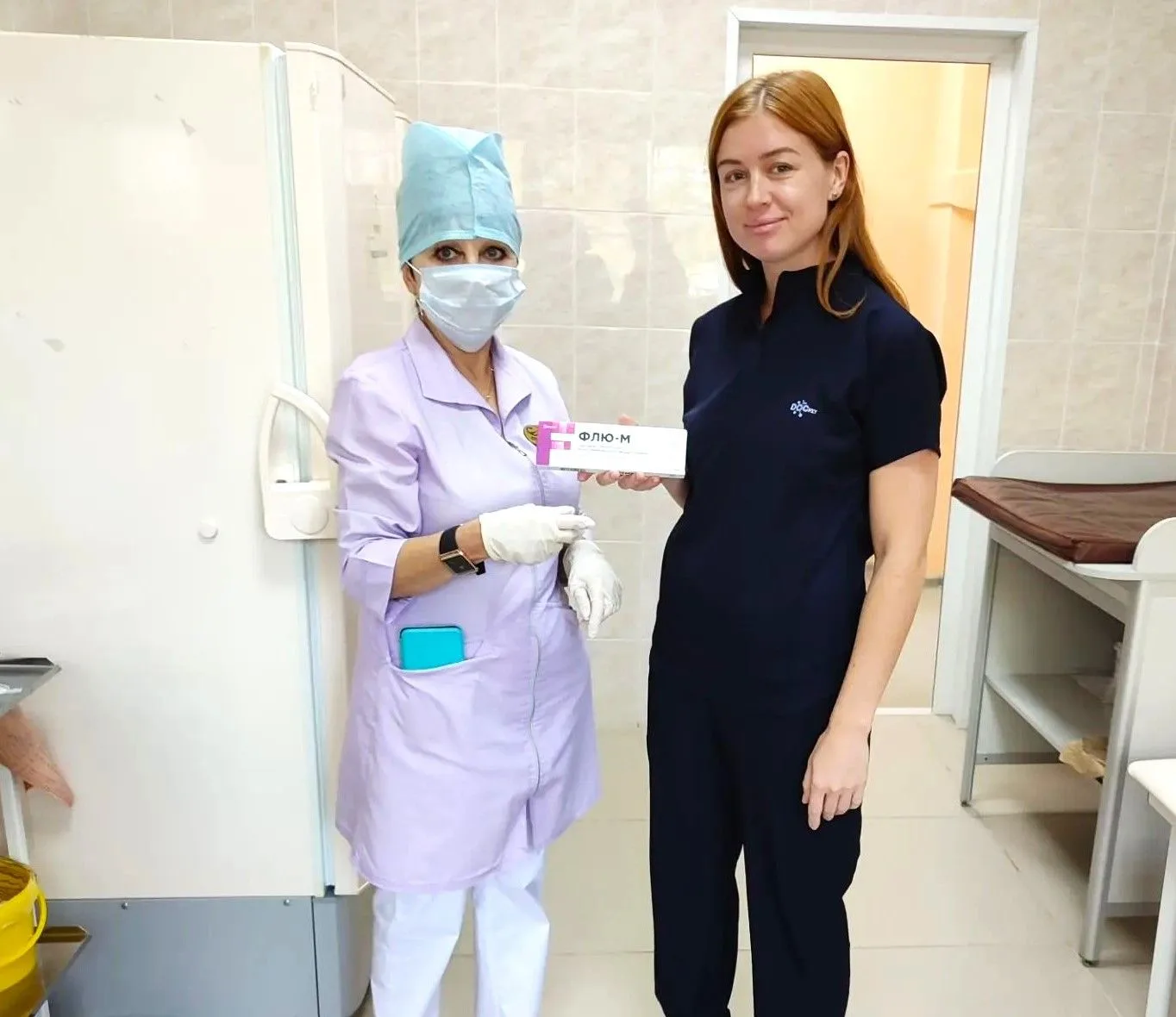Защита начинается здесь: как работает наш кабинет иммунопрофилактики 💉