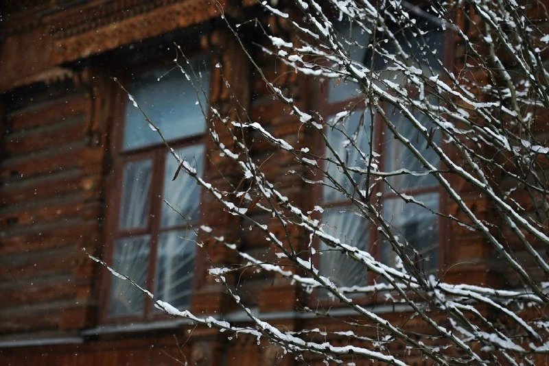 Первый снег в Екатеринбурге ожидают сегодня вечером ❄️