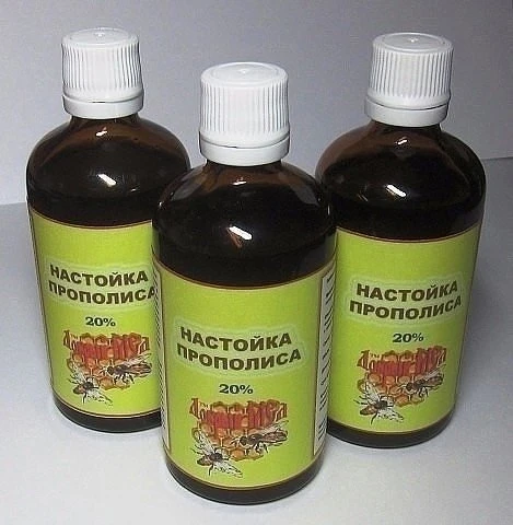 Целебная настойка прополиса

20 капель настойки прополиса добавляют в полстакана горячего молока (ес