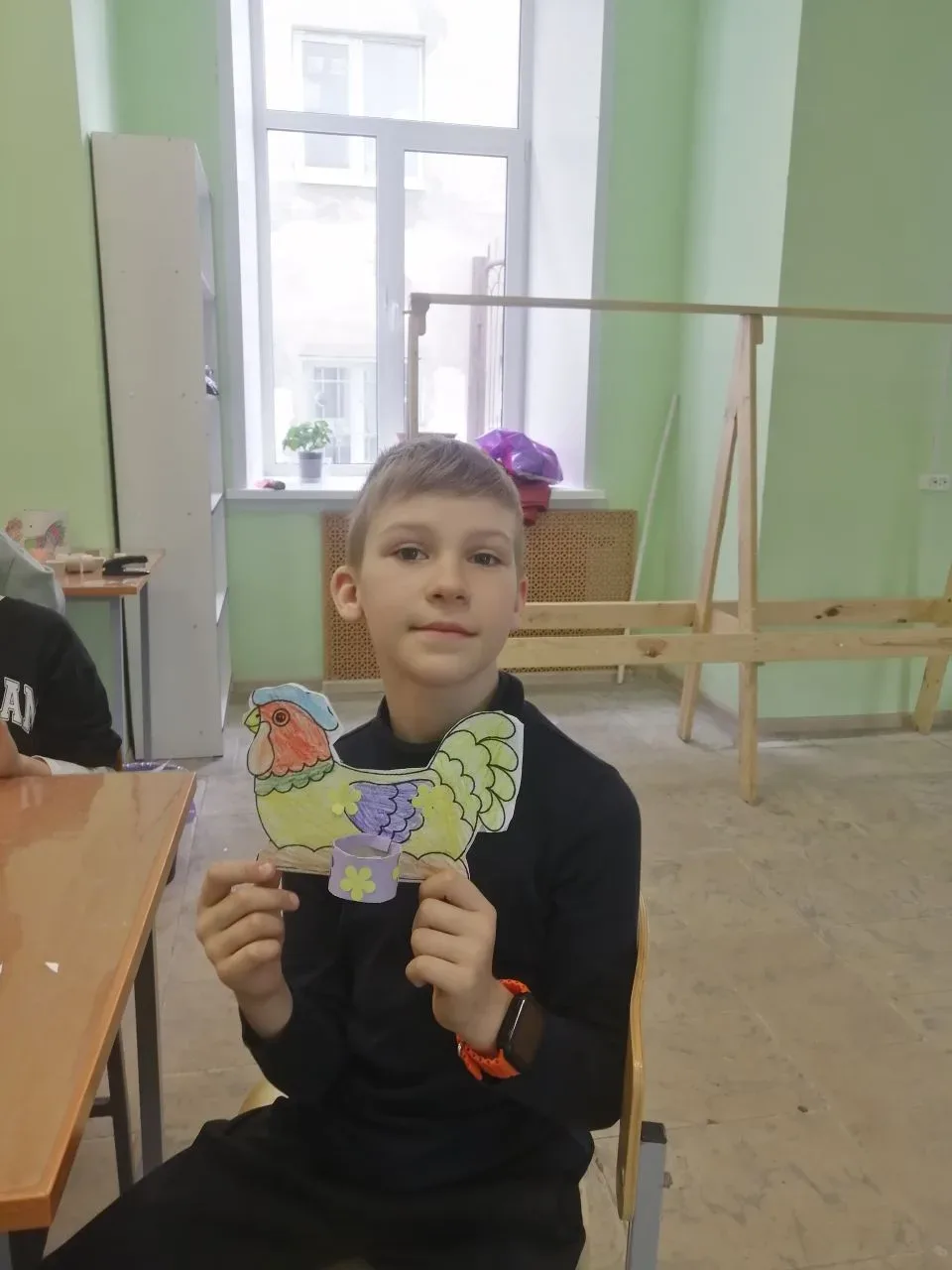 🌸 Пасхальное чудо в нашем лагере! 🐣✨  Сегодня очередной отряд нашей весёлой лагерной смены окунулся 