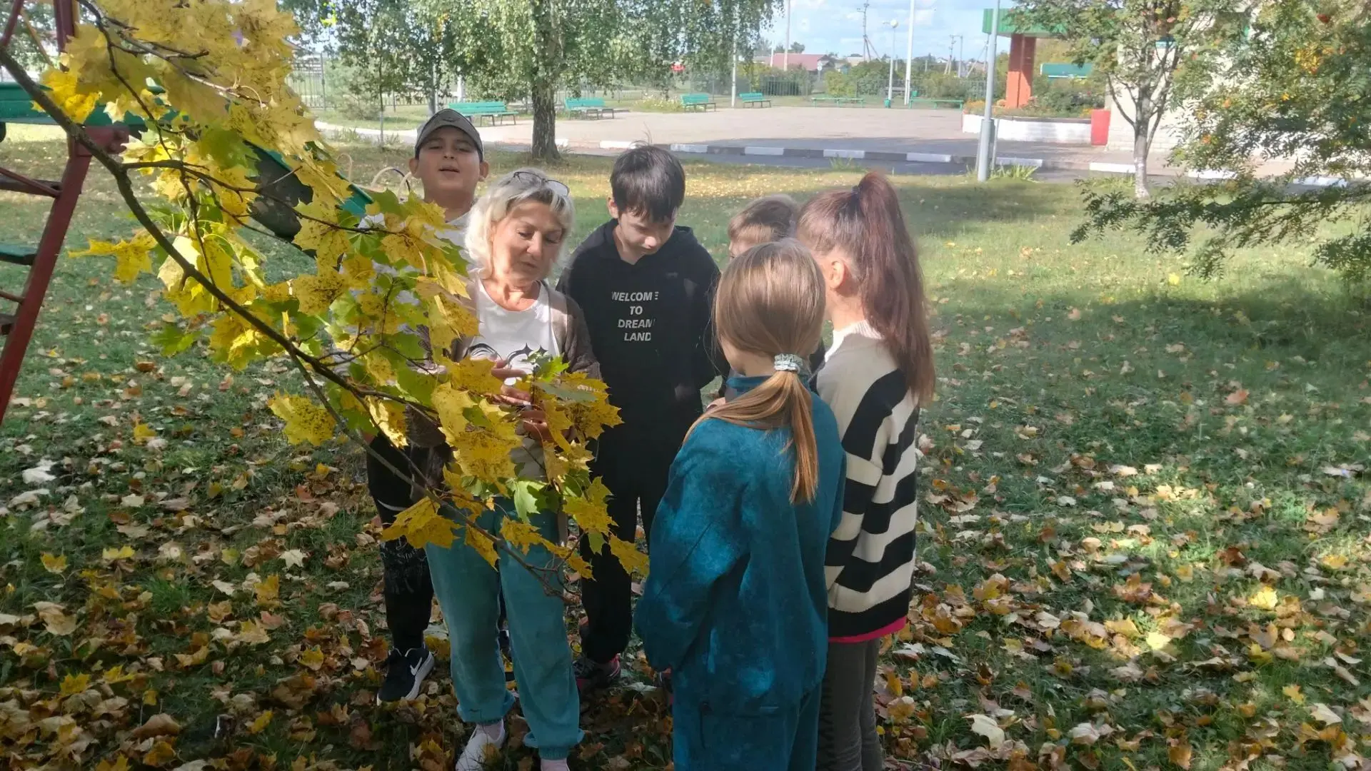 Природа… Как часто мы повторяем это слово! С некоторых пор оно стало символом нашей бор...