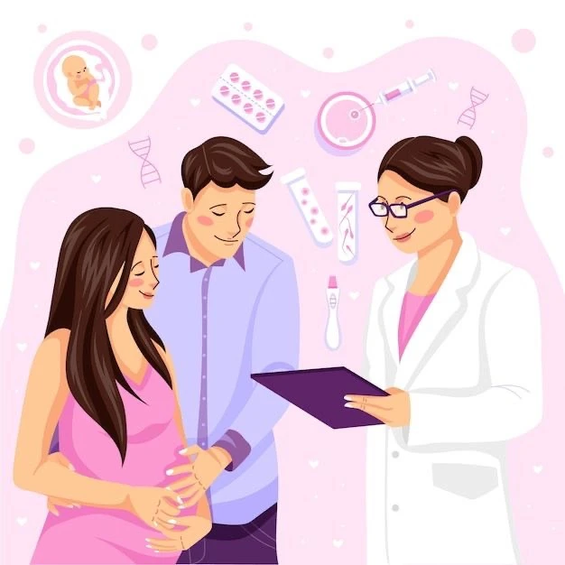 Планируете стать родителями? Начните с анализов! 🍼