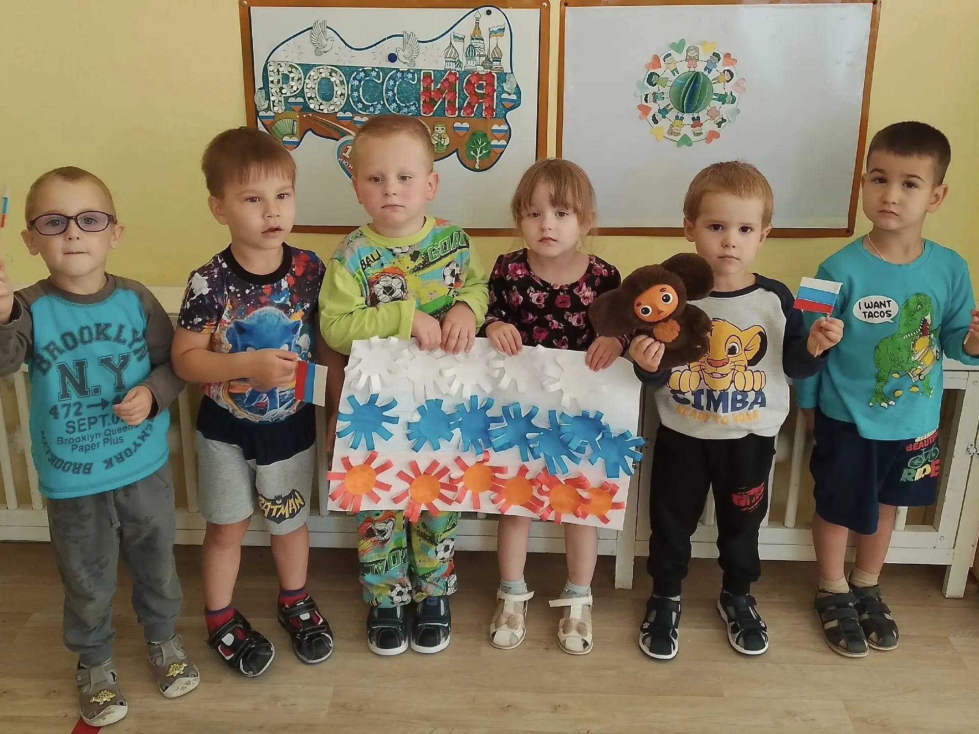 🇷🇺Белый цвет— берёзка,