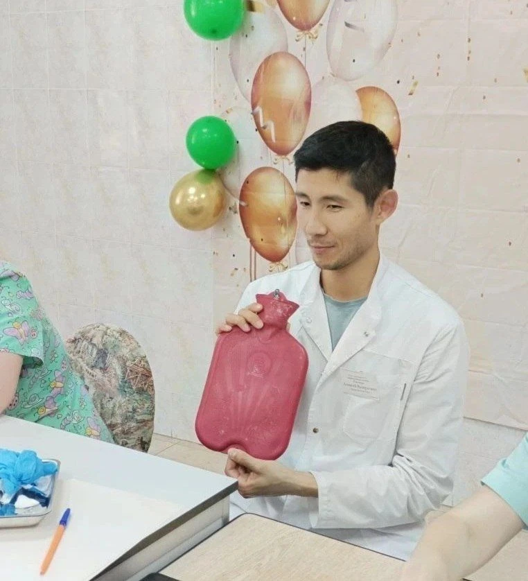 Конкурс профессионального мастерства «Лучший знаток сестринского дела» прошёл в Арсеньевской городск