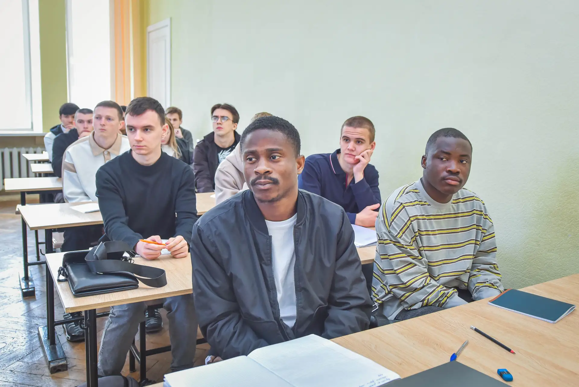 За кадрами для угледобычи  – В ЮРГПУ(НПИ)⠀ ⠀ Сегодня, 29 апреля, студенты факультета геологии, горно